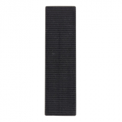 2mm (100x28) Black Packers Pack 1000