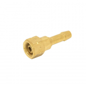 Double Safety Check Valve 3/8inch-3/8inch LH