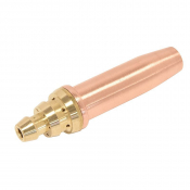 Propane Cutting Nozzle 1/8inch Plate Thickness 190-300 mm
