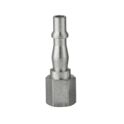 PCL Standard Adaptor BSP Parallel 3/8 Female Thread Pack 5