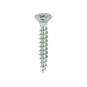 3.0x20 Pozi Countersunk Multi Purpose Screw A2 Timco Classic Range Pack 200