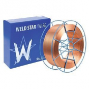 1.0mm HF600 MIG Wire Weld Star Pack 15Kg
