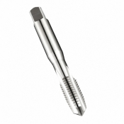 M8 x 1.25mm No2 Machine 2nd Cut Tap E500 ISO529 HSS Dormer