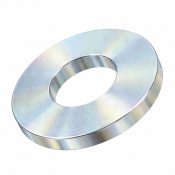 M8 Form C Washer DIN 125 Zinc Plated Pack 100