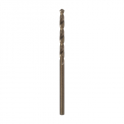 2.5 HSS Standard Series Ground Cobalt Drill Bit Timco