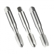 M10 x 1.50mm No6 Machine Tap Set E500 ISO529 HSS Dormer