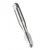 M3 x 0.50mm No1 Machine Taper Tap E500 ISO529 HSS Dormer