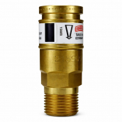 Inert Coupling Quickfit Hobbyweld 5 15 Argon