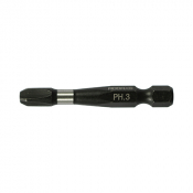 PH3x50 Impact Driver Bit X6 Addax Pack 5