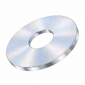 M5x20 Mudwing Washer DIN 9054 Zinc Plated Pack 100