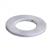 M10 Form B Washer DIN 125 Zinc Plated Pack 100