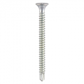 4.2x65 Cill Screw Zinc Plated Timco Pack 200