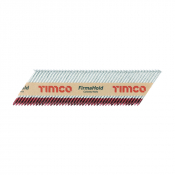 2.8x50 Collated Clipped Angled Ring Nail FirmaGalvanised+ FirmaHold Pack 3300