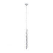 6.0x150 Pozi Countersunk Multi Purpose Screw A2 Timco Classic Range Pack 100