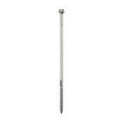 6.7x200 Hex Countersunk Timber Screw A4 Pack 25