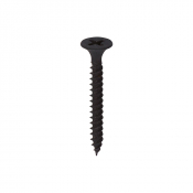 3.5x32 Phillips Bugle Fine Drywall Screw Grey Pack 200