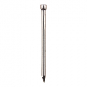2.36x40 Round Lost Head Nail Bright Mild Steel Timco Firmahold Pack 1KG