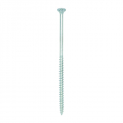 5x120 Pozi Countersunk Chipboard Screw Zinc Plated Timco Solo Range Pack 100