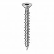 3.5x30 Torx Countersunk Chipboard Screw A2 Pack 500