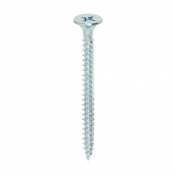 3.5x45 Phillips Bugle Fine Drywall Screw Zinc Plated Pack 1000