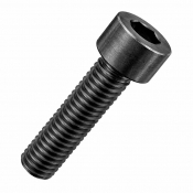 M3x15 Socket Capscrew DIN 912 Self Colour Pack 200