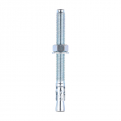 M16x175 Through Anchor Zinc Plated Timco Pack 15