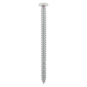 7.5x80 Torx Pan Masonry Screw Zinc Plated Timco Pack 100