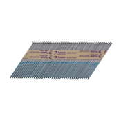 3.1x90 Collated Round Angled Plain Nail Galvanised+ & 1CFC Fuel Cell Paslode IM350+ Pack 1100