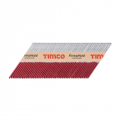3.1x90 Collated Clipped Angled Plain Nail FirmaGalvanised FirmaHold Pack 1100