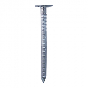 2.65x30 Clout Nail Aluminium Timco Pack 1KG