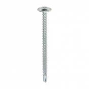 4.8x70 Baypole Screw Zinc Plated Timco Pack 200