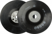 235mm (M14) Flexible Angle Grinder Backing Pad ST358