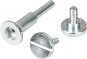 6/10mm bore Disc Fixing Spindle Klingspor