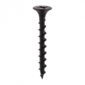 3.5x25 Phillips Bugle Coarse Drywall Screw Grey Pack 1000