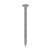 2.36x40 Annular Ringshank Nail Bright Mild Steel Timco Pack 1KG