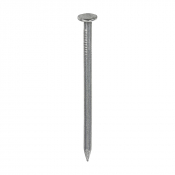 2.65x50 Round Wire Nail Bright Mild Steel Timco Pack 1KG