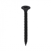 3.5x38 Phillips Bugle Fine Drywall Screw Grey Pack 200