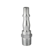 PCL Standard Adaptor BSP Tapered 3/8 Male Thread