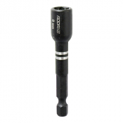 8 Hex Socket Impact Driver Bit Magnetic X6 Addax Ea