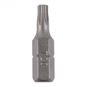 TX20x25 Driver Bit S2 Addax Pack 10