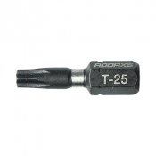 TX25x25 Impact Driver Bit X6 Addax Pack 10
