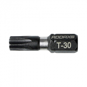 TX30x25 Impact Driver Bit X6 Addax Pack 10