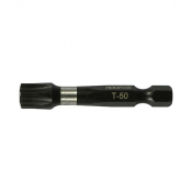 TX50x50 Impact Driver Bit X6 Addax Pack 5