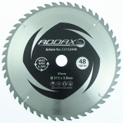 235x30x60T Circular Saw Blade Wood/Board Timco