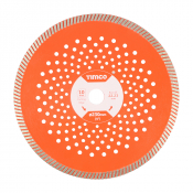 230x22.2 Premium Continuous Diamond Disc Cutter Blade