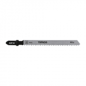 Jigsaw Blade Metal T127D Rough/Course Straight Cut 3-15mm Pack 5