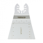 Multi Tool Straight Carbon Steel Blade Course Cut 69mm