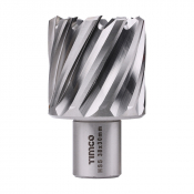 38x30 HSS Broaching Cutter With Pilot Pin Timco