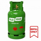 Flogas Leisure 6Kg Cylinder Refill UN 1978 Class 2.1