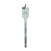 24.0x152 Flat Wood Drill Bit Timco